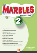 Marbles 2 Teacher’s Book + app + e-zonekids купить