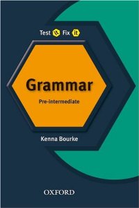 Test it, Fix it English Grammar: Pre-intermediate купить