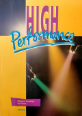 High Performance Student's Book купить