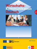 Wirtschaftskommunikation Deutsch NEU - Lehrbuch купить