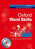 Oxford Word Skills Advanced Student's Pack (Book and CD-ROM) купить