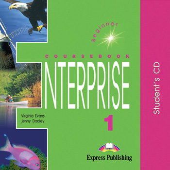 Enterprise 1 Student's Audio CD купить