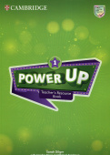 Power Up 1 Teacher's Resource Book With Online Audio купить