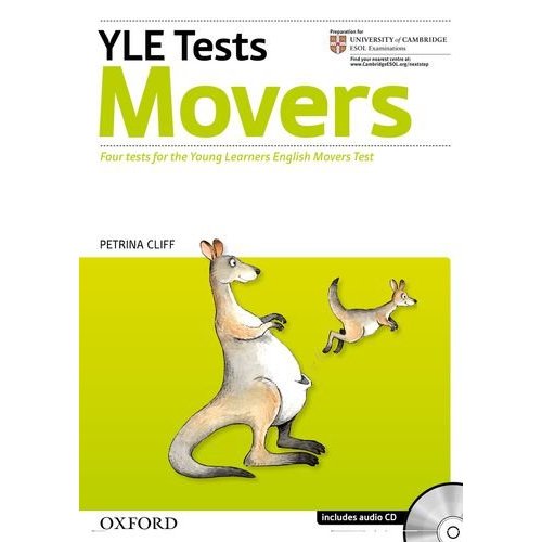 Cambridge Young Learners English Tests Movers Teacher's Pack купить