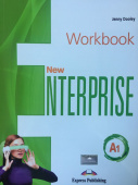 New Enterprise A1 Workbook with Digibooks купить