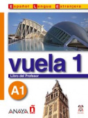 Vuela 1 Libro del Profesor + CD audio купить