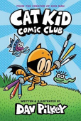 Cat Kid Comic Club 1 купить