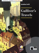 Reading & Training Step 3: Gulliver's Travels + CD + App купить