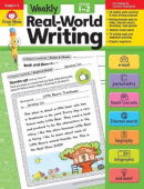 Weekly Real-World Writing, Grades 1-2 Teacher Resource купить