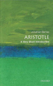 A Very Short Introduction: Aristotle купить