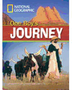 Fotoprint Reading Library B1 One Boy's Journey with CD-ROM купить