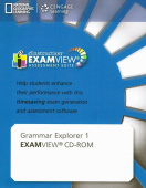 Grammar Explorer 1 Assessment CD-ROM with ExamView купить