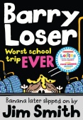 Barry Loser: Worst School Trip Ever! купить