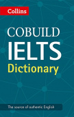 Collins COBUILD IELTS Dictionary купить