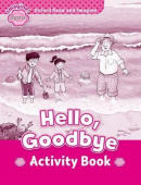 Oxford Read and Imagine Starter Hello, Goodbye - Activity Book купить