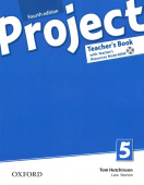 Project Fourth Edition 5 Teacher's Book купить