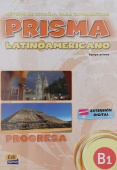 Prisma Latinoamericano B1 - Libro del alumno + eBook + Extensión digital купить