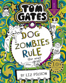 Tom Gates: DogZombies Rule (For now...) купить