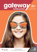 Gateway to the World A1+ Student's Book with Student's App and Digital Student's Book_УЦЕНКА1 купить
