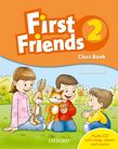 First Friends 2 Class Book Pack купить