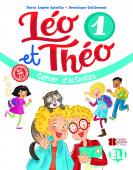 Léo et Théo 1: Cahier d’activités + CD купить