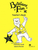 Brilliant Fun 1 Teacher's book купить