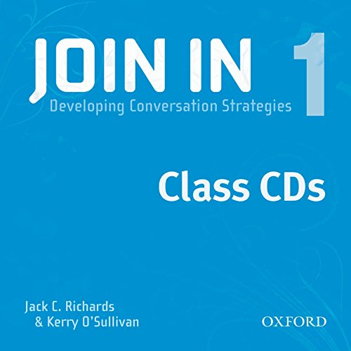 JOIN IN 1 Class CDs купить