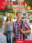 Schritte international Neu 3 Kursbuch + Arbeitsbuch mit Audios online купить