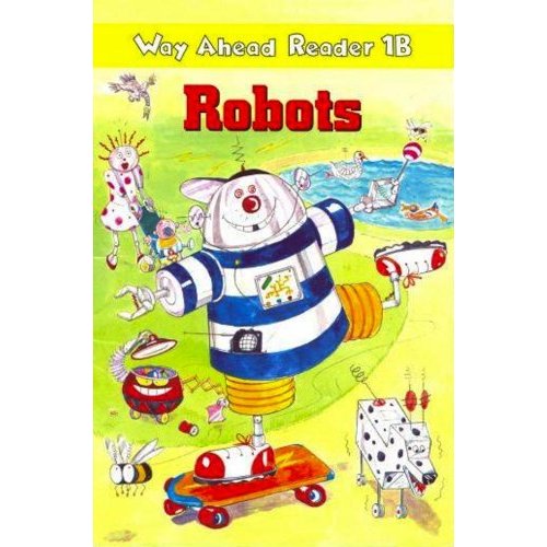 Way Ahead Readers 1B Robots купить