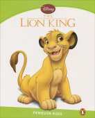 Penguin Kids Disney 4 The Lion King купить