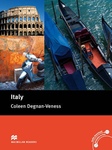 Macmillan Cultural Readers: Italy (Pre-Intermediate) купить