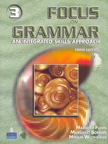 Focus on Grammar 3rd Edition Level 3 Students' Book with Audio CD Package купить