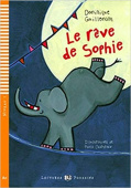 Lectures ELI Poussins 1: Le rêve de Sophie + Video Multi-ROM (100 mots) A0 купить