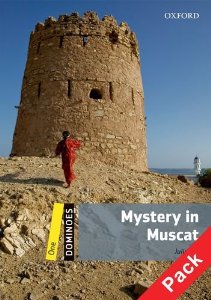 Dominoes 1 Mystery in Muscat Pack купить