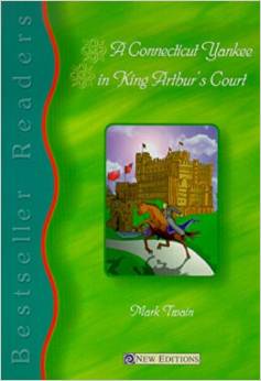 Bestseller Readers Level 5: A Connecticut Yankee in King Arthur's Court купить