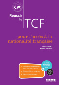Réussir le TCF pour l'accès à la nationalité française (ANF) - Livre + didierfle.app купить