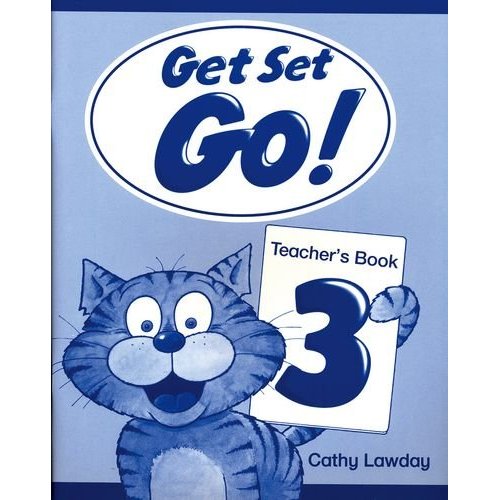 Get Set Go! 3 Teacher's Book купить