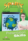 Spark 2 (Monstertrackers) Presentation Skills Teacher's Book купить