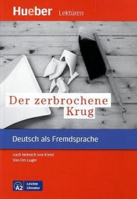 Der zerbrochene Krug - Leseheft купить