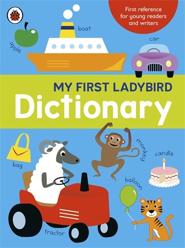 Ladybird: My First Ladybird Dictionary купить