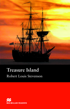 Macmillan readers: Level Elementary 1100 words Treasure Island купить