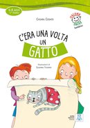 Italiano Facile Bambini 1 (6-8 anni): C'era una volta un gatto + CD audio купить