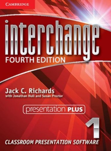 Interchange Fourth Edition 1 Presentation Plus купить