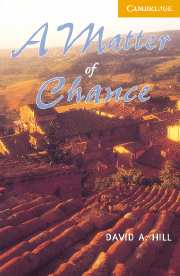 Cambridge English Readers Level 4 A Matter of Chance  (with Audio CD) купить