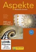 Aspekte: 1 -  B1+ DVD zum Lehrbuch купить