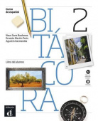 Bitacora 2 Libro del alumno + CD купить