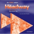 New Headway Intermediate Third Edition Class Audio CDs (2) купить