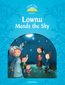 Classic Tales Second Edition: Level 1: Lownu Mends the Sky e-Book & Audio Pack купить