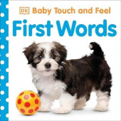 Baby Touch and Feel First Words купить