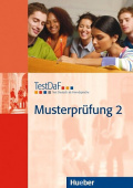 TestDaF Musterprufung 2, Heft +D купить